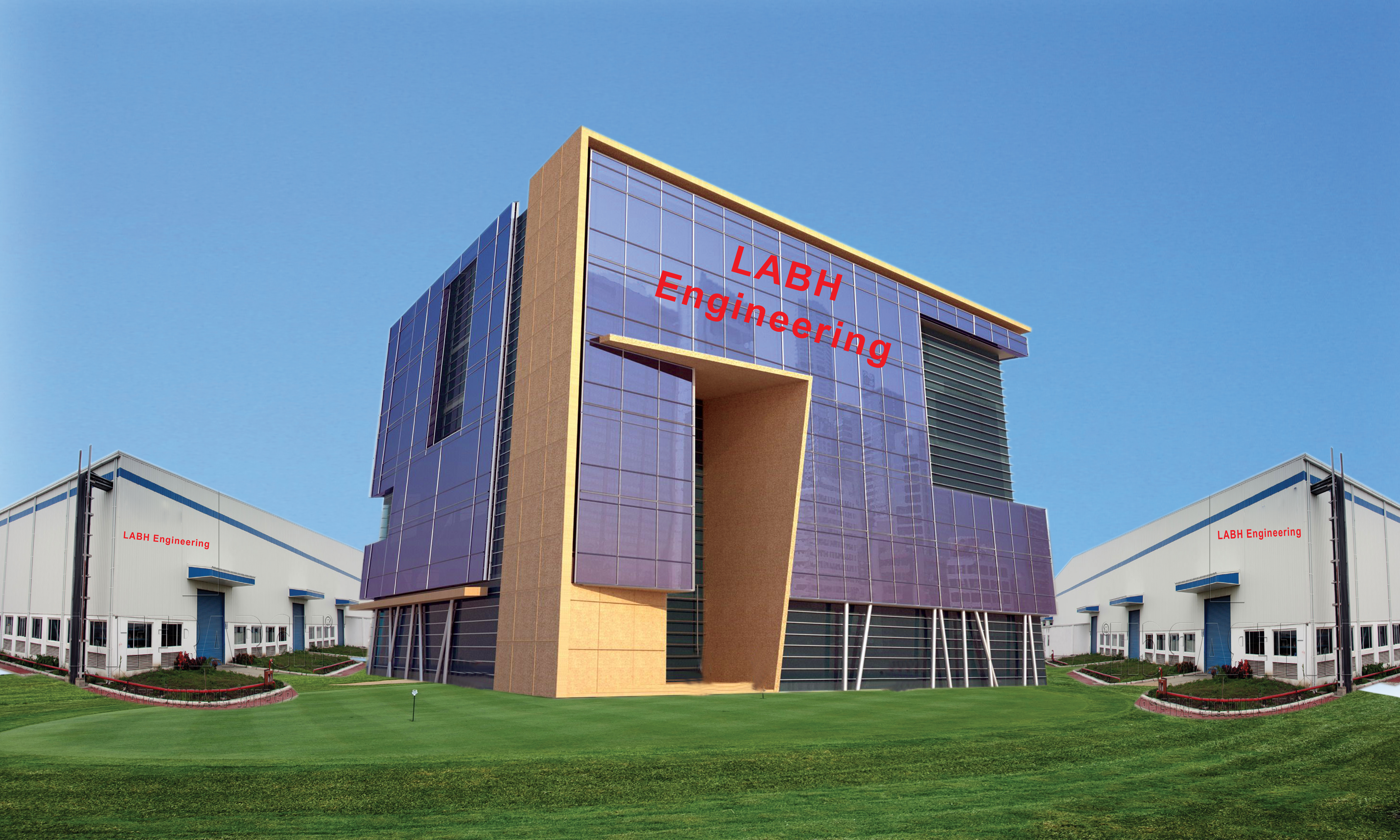 Labh Engineering Works - Image 1