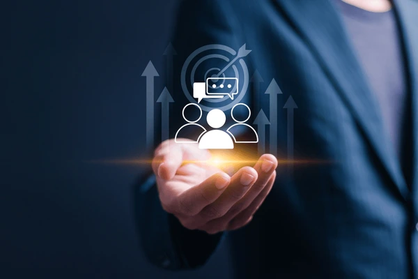 Customer focused approach