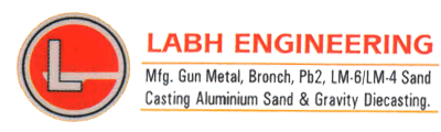 Labh Engineering Main Logo
