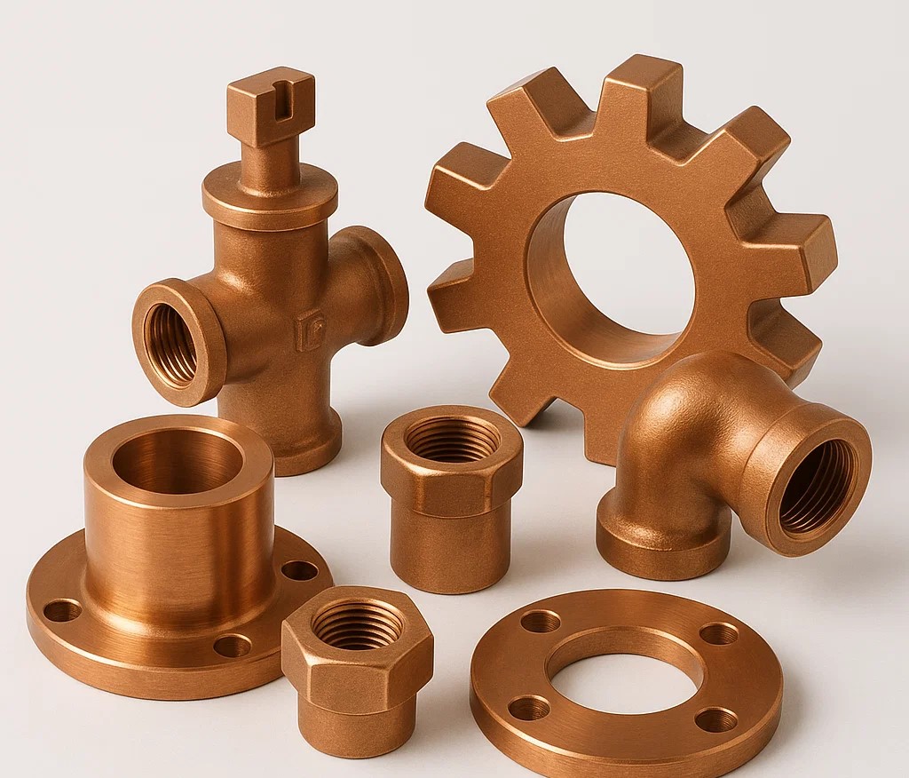 Aluminium Bronze Casting