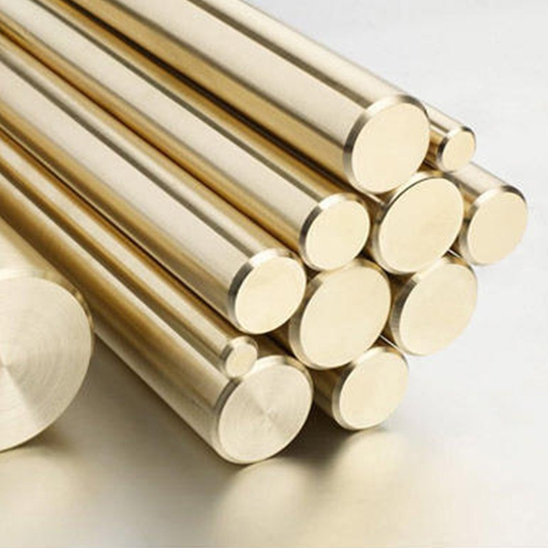 High Tensile Brass (HTB & HTB4) Casting