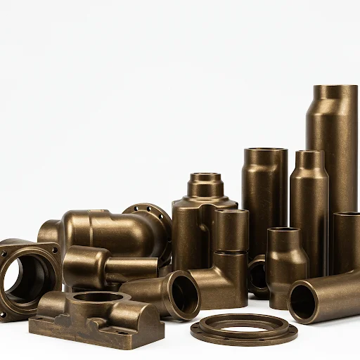 Phosphorus Bronze Detail 3